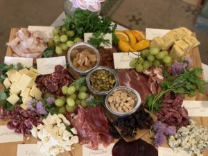 charcuterie board - mercyone 5